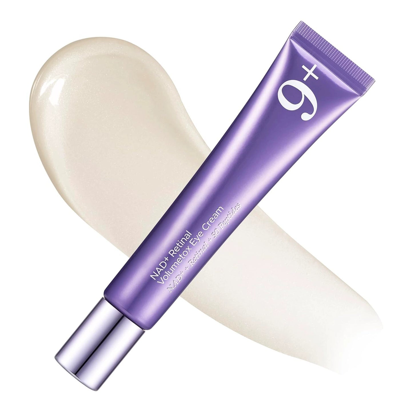 NAD+ Retinal Eye Cream – 4 Signs of Aging, 1 Cream. Clinically Proven. 🔬✨