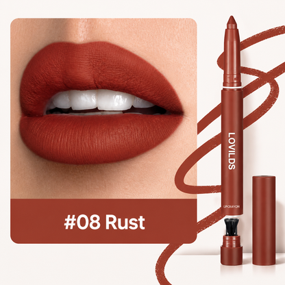 LOVILDS Fuller-Looking Lips — Effortlessly Defined