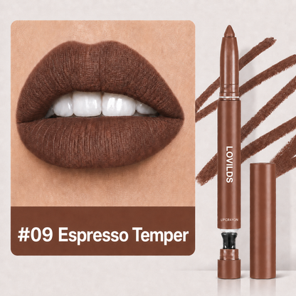 LOVILDS Fuller-Looking Lips — Effortlessly Defined