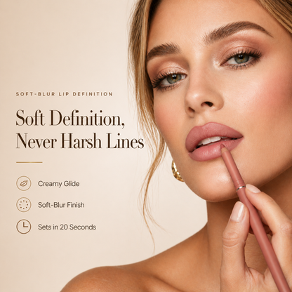 LOVILDS Fuller-Looking Lips — Effortlessly Defined