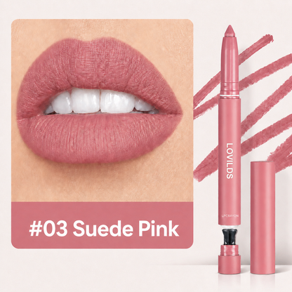 LOVILDS Fuller-Looking Lips — Effortlessly Defined