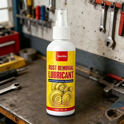 Anti-Rust Lubricant Spray & Rust Remover1