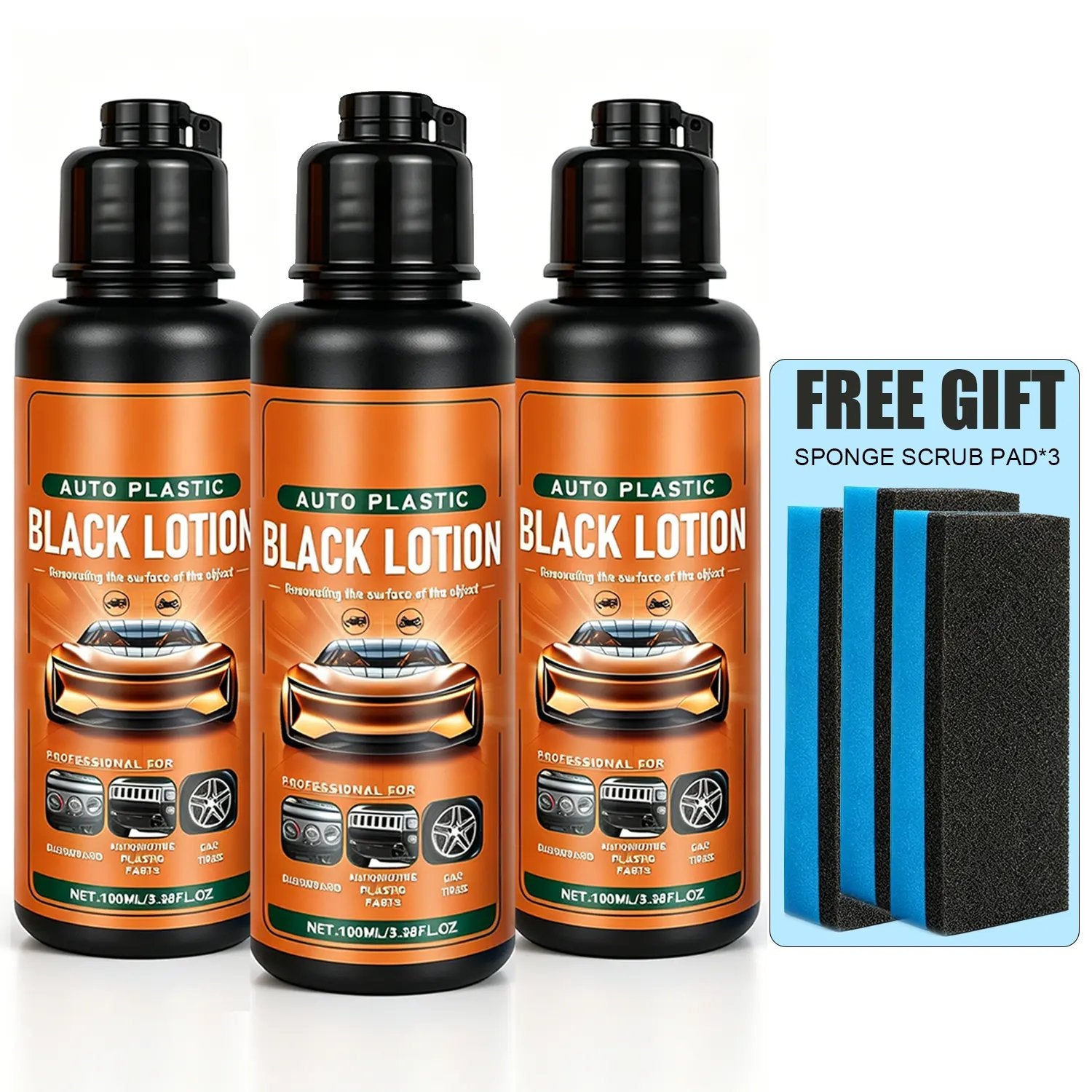 Buy 3 Get 1 Free