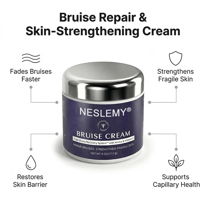 💥100K+ SOLD💕 Bruise Repair & Skin-Strengthening Cream