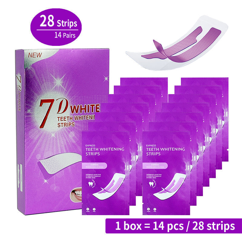 🌞Summer Sale 50% OFF🔥Whiter Smile, Less Sensitivity – PAP+ Whitening Strips